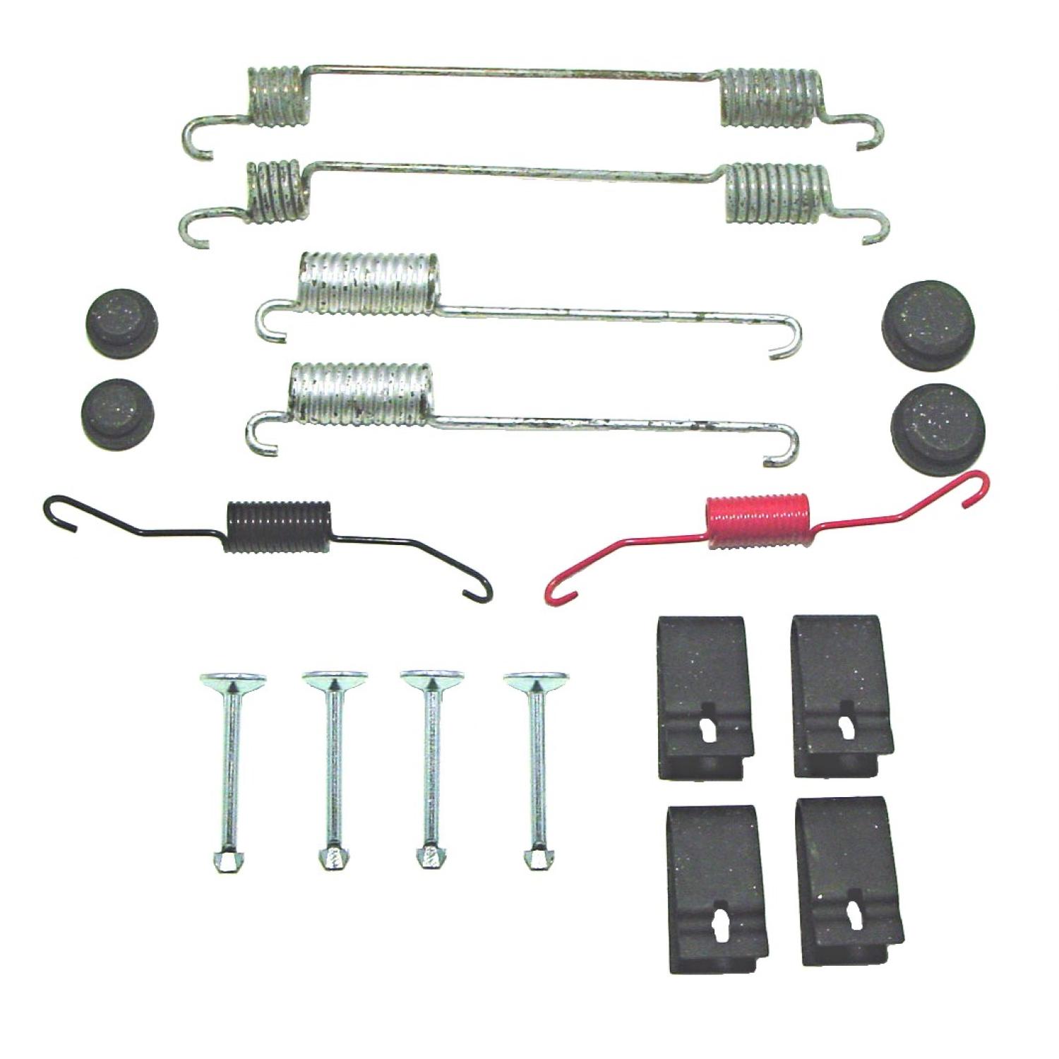 Better Brake Parts 7439K - Drum Brake Hardware Kit Better Brake Parts 7439K Drum Brake Hardware Kit product image 1 of 1