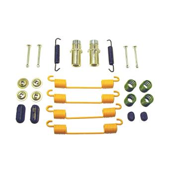 2011 Chevrolet Silverado 3500 HD Parking Brake Hardware Kit Rear Better Brake Parts 7440K image 1 of 1