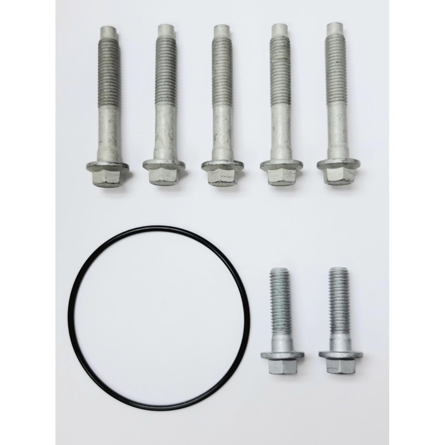 Better Brake Parts 856SRWKIT - Axle Hub Bolt Kit Better Brake Parts 856SRWKIT Axle Hub Bolt Kit product image 1 of 1
