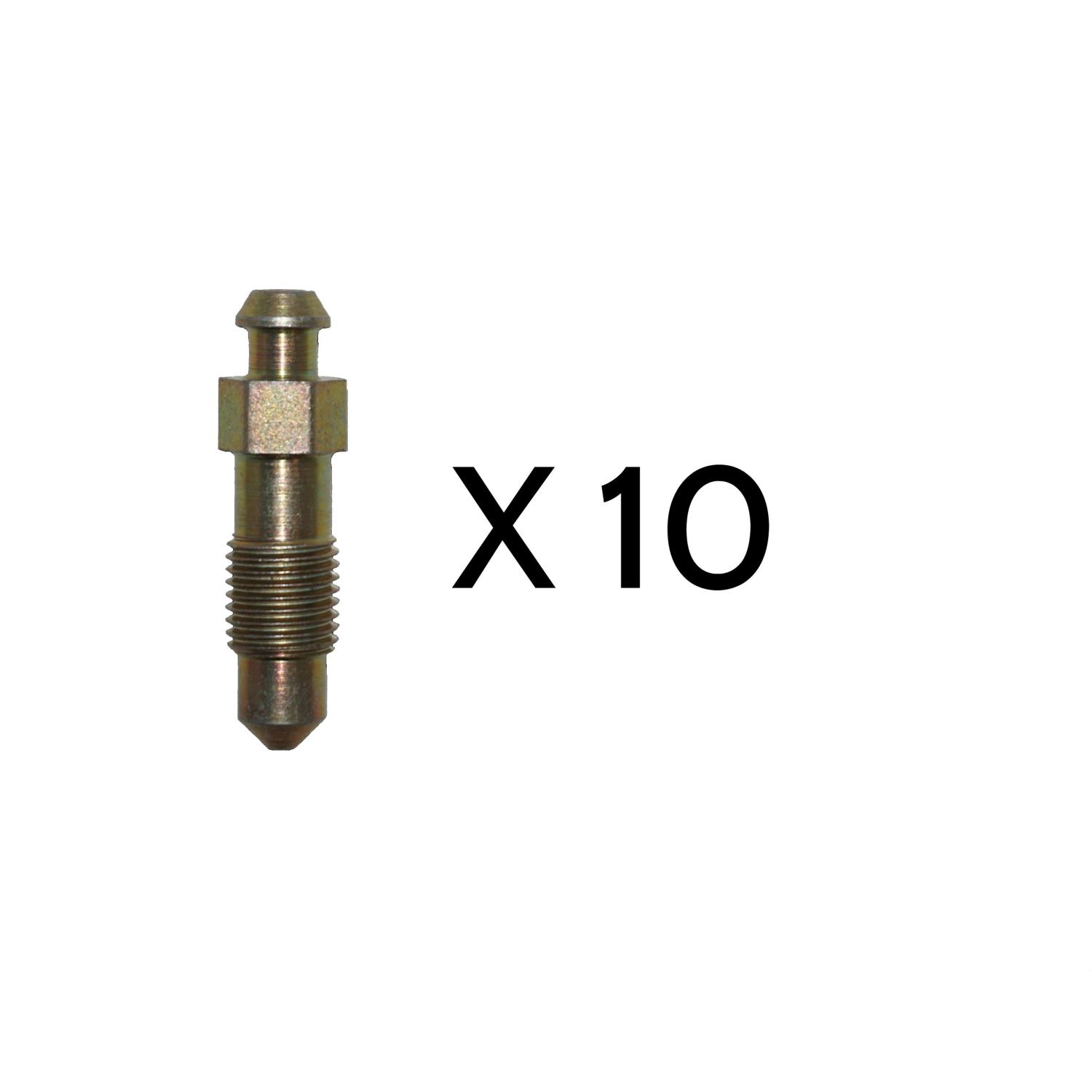 Better Brake Parts 9400K - Brake Bleeder Screw Better Brake Parts 9400K Brake Bleeder Screw product image 1 of 1