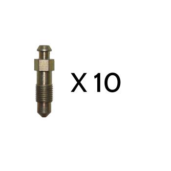2007 Mercury Mariner Brake Bleeder Screw Front Better Brake Parts 9400K image 1 of 1