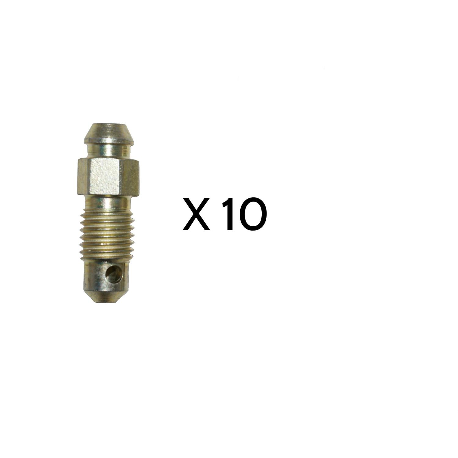 Better Brake Parts 9403K - Brake Bleeder Screw Better Brake Parts 9403K Brake Bleeder Screw product image 1 of 1