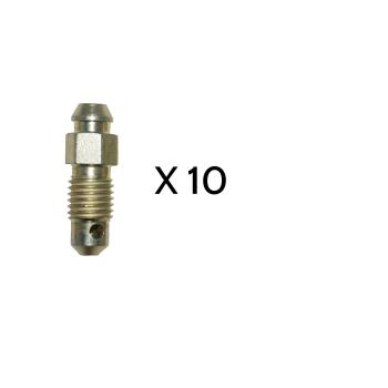 2009 Buick Allure Brake Bleeder Screw Front Better Brake Parts 9403K image 1 of 1