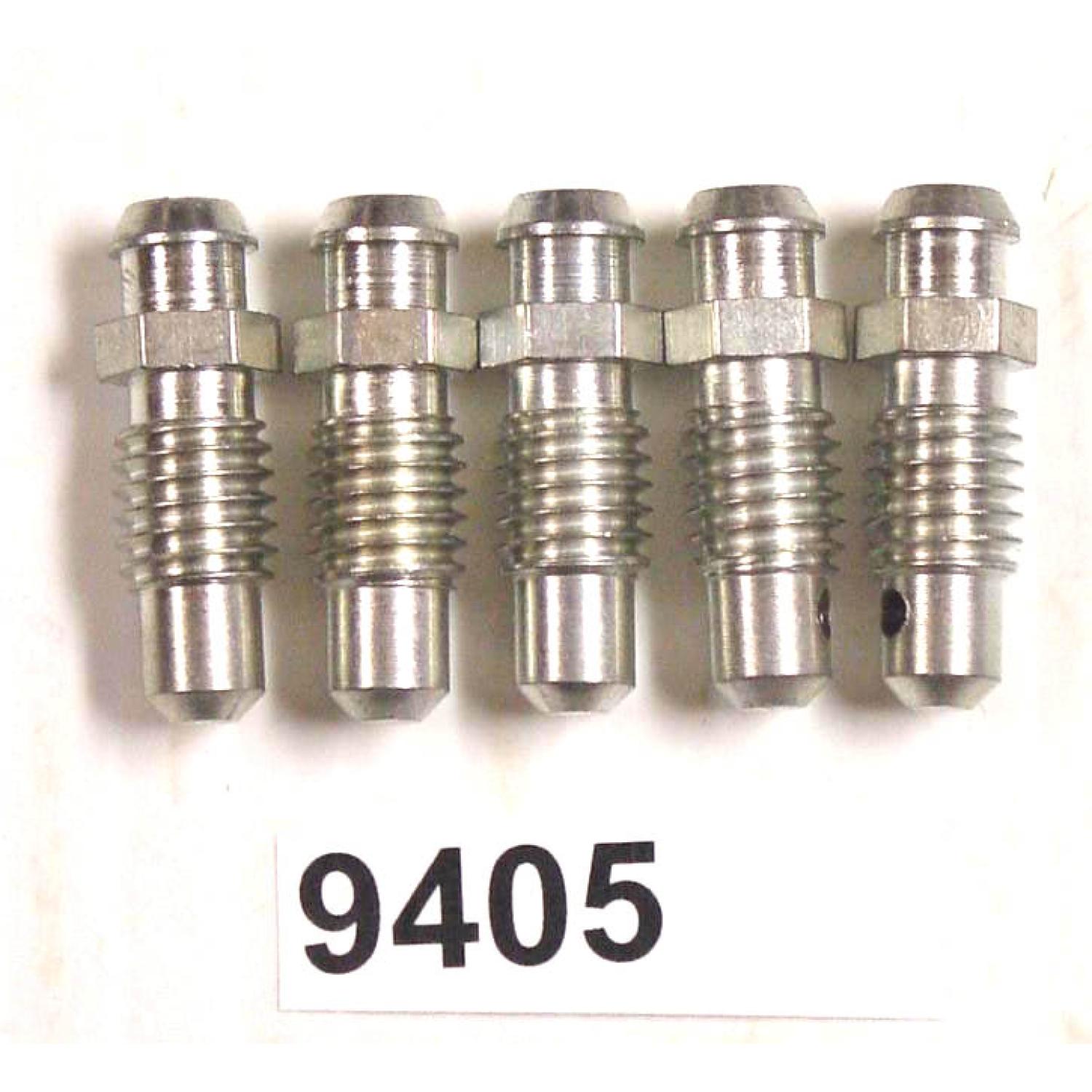 Better Brake Parts 9405K - Brake Bleeder Screw Better Brake Parts 9405K Brake Bleeder Screw product image 1 of 1