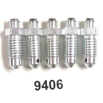 2007 Saturn Relay Brake Bleeder Screw Front Better Brake Parts 9406K image 1 of 1