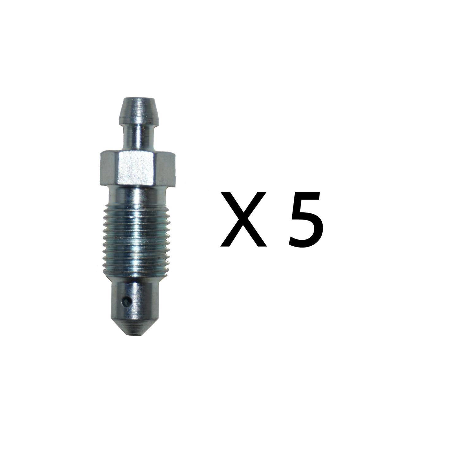 Better Brake Parts 9410K - Brake Bleeder Screw Better Brake Parts 9410K Brake Bleeder Screw product image 1 of 1