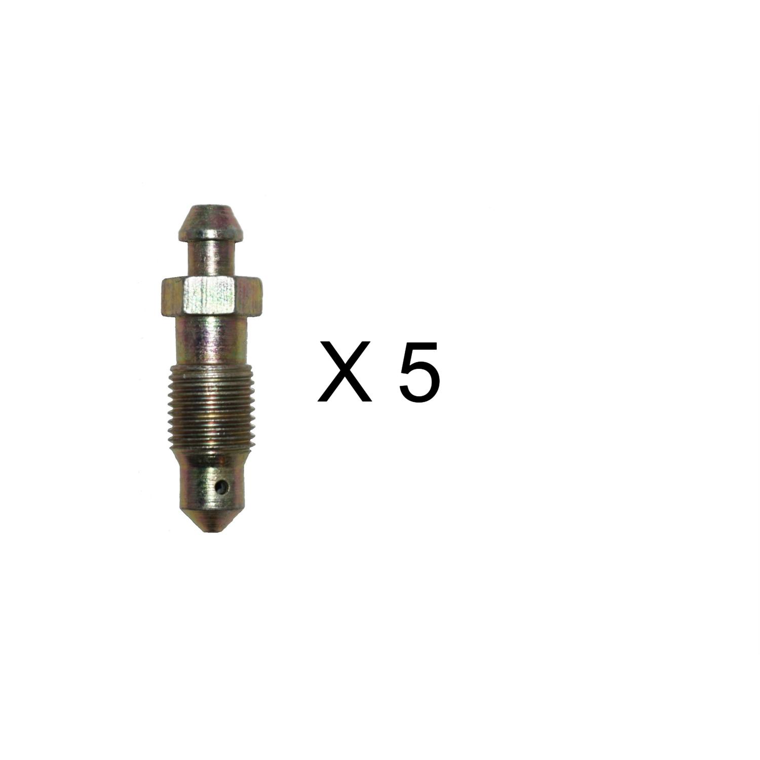 Better Brake Parts 9412K Brake Bleeder Screw product image 1 of 1