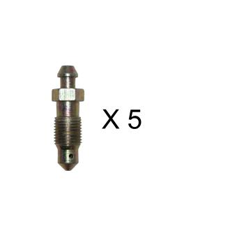 2017 Lexus LS460 Brake Bleeder Screw Rear Better Brake Parts 9412K image 1 of 1