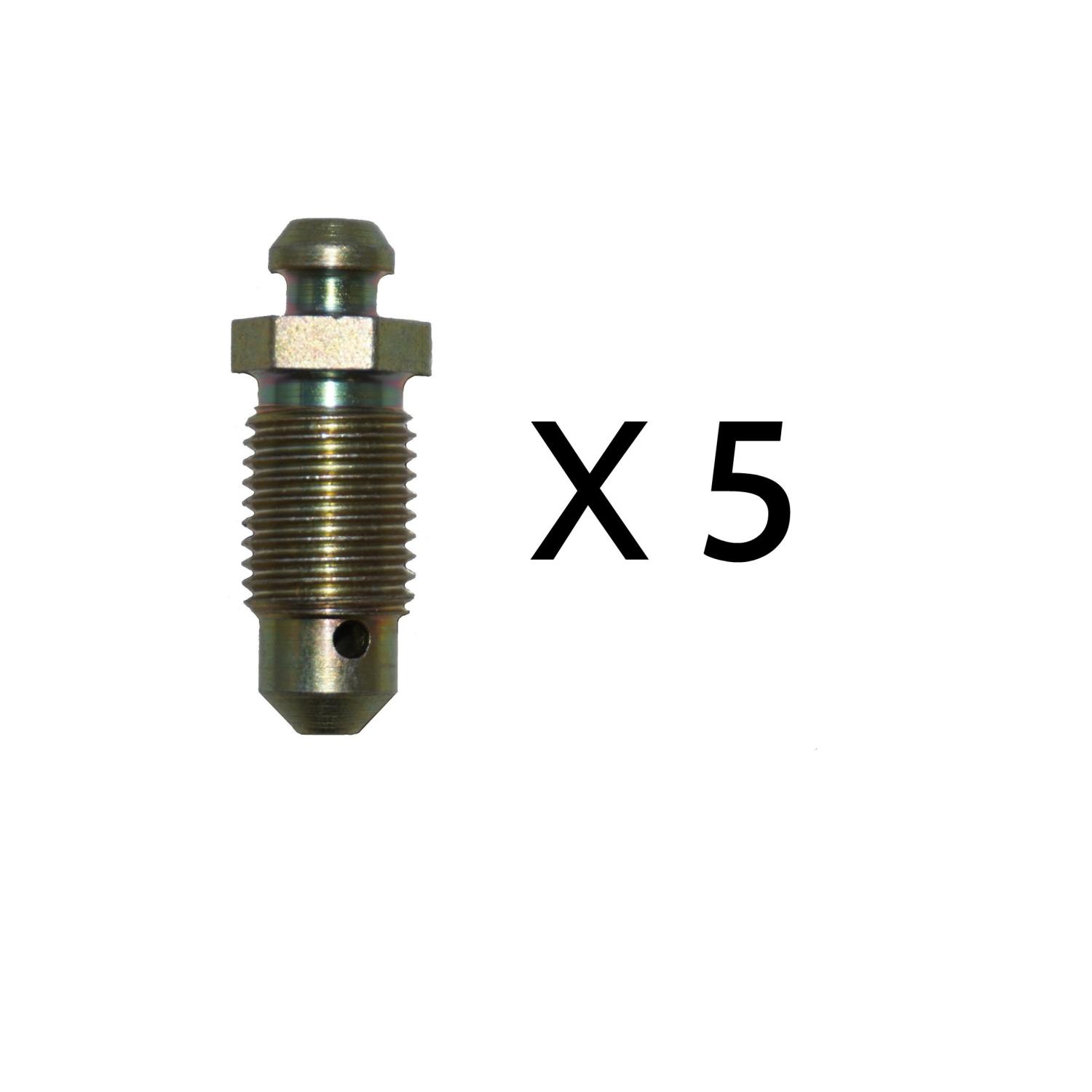Better Brake Parts 9415K Brake Bleeder Screw product image 1 of 1