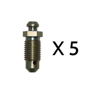 1994 Mazda B3000 Brake Bleeder Screw Front Better Brake Parts 9415K image 1 of 1