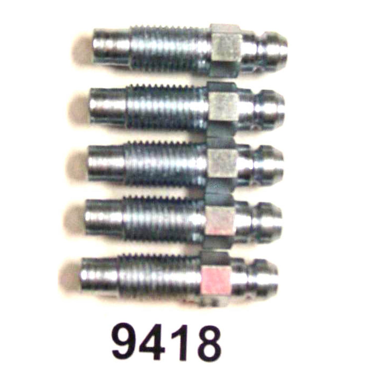 Better Brake Parts 9418K Brake Bleeder Screw product image 1 of 1