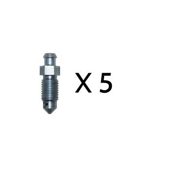 2014 Acura TL Brake Bleeder Screw Rear Better Brake Parts 9421K image 1 of 1