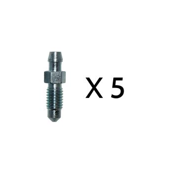 2021 Chevrolet Spark Brake Bleeder Screw Rear Better Brake Parts 9422K image 1 of 1