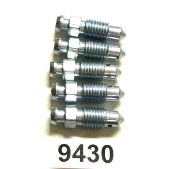 2006 Mazda MPV Brake Bleeder Screw Front Better Brake Parts 9430K image 1 of 1