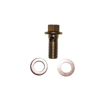 1995 Chevrolet S10 Brake Hydraulic Banjo Bolt Front Better Brake Parts 9458K image 1 of 1