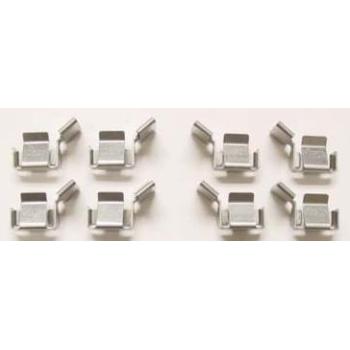 2000 GMC Jimmy Disc Brake Caliper Abutment Service Kit Front Better Brake Parts H726K image 1 of 1