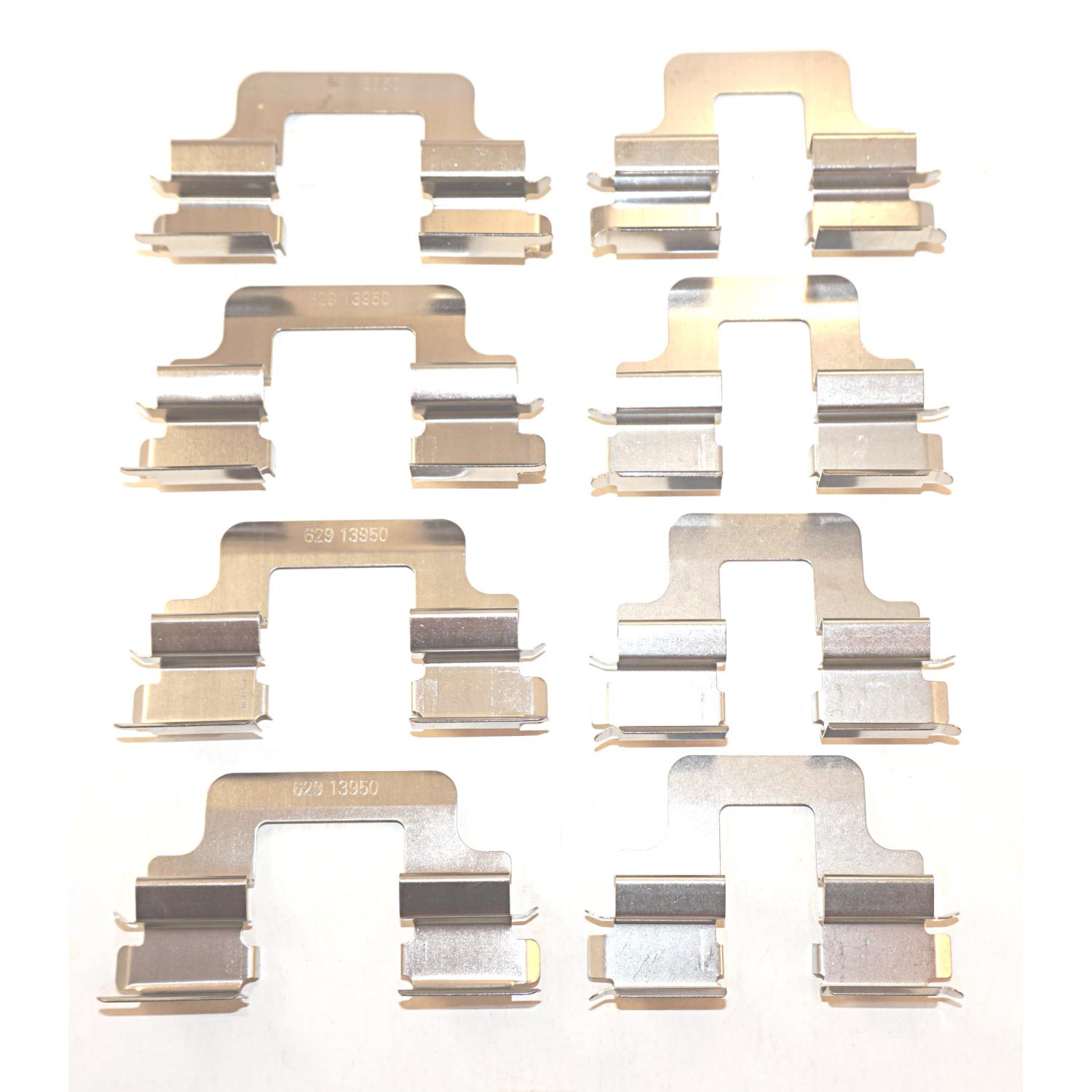 Better Brake Parts HS1108CK - Disc Brake Caliper Abutment Service Kit Better Brake Parts HS1108CK Disc Brake Caliper Abutment Service Kit product image 1 of 1