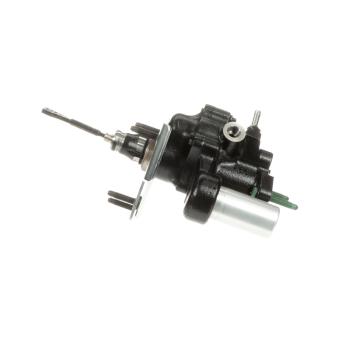 2011 Chevrolet Silverado 3500 HD Power Brake Booster Bosch 0204777599 image 4 of 4