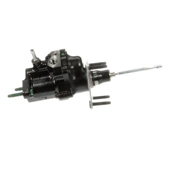 2011 GMC Savana 3500 Power Brake Booster Bosch 0204777602 image 2 of 4