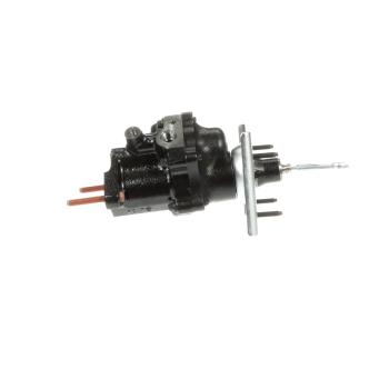 2006 Ford E-450 Super Duty Power Brake Booster Bosch 0204777608 image 3 of 4