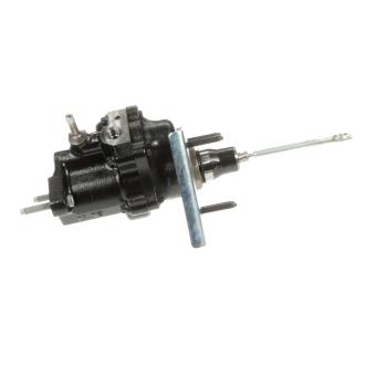 2011 Ford F-450 Super Duty Power Brake Booster Bosch 0204777611 image 2 of 4