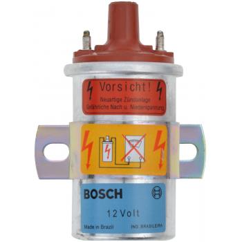 1977 Audi 100 Series Ignition Coil Bosch 0221121001 image 3 of 4
