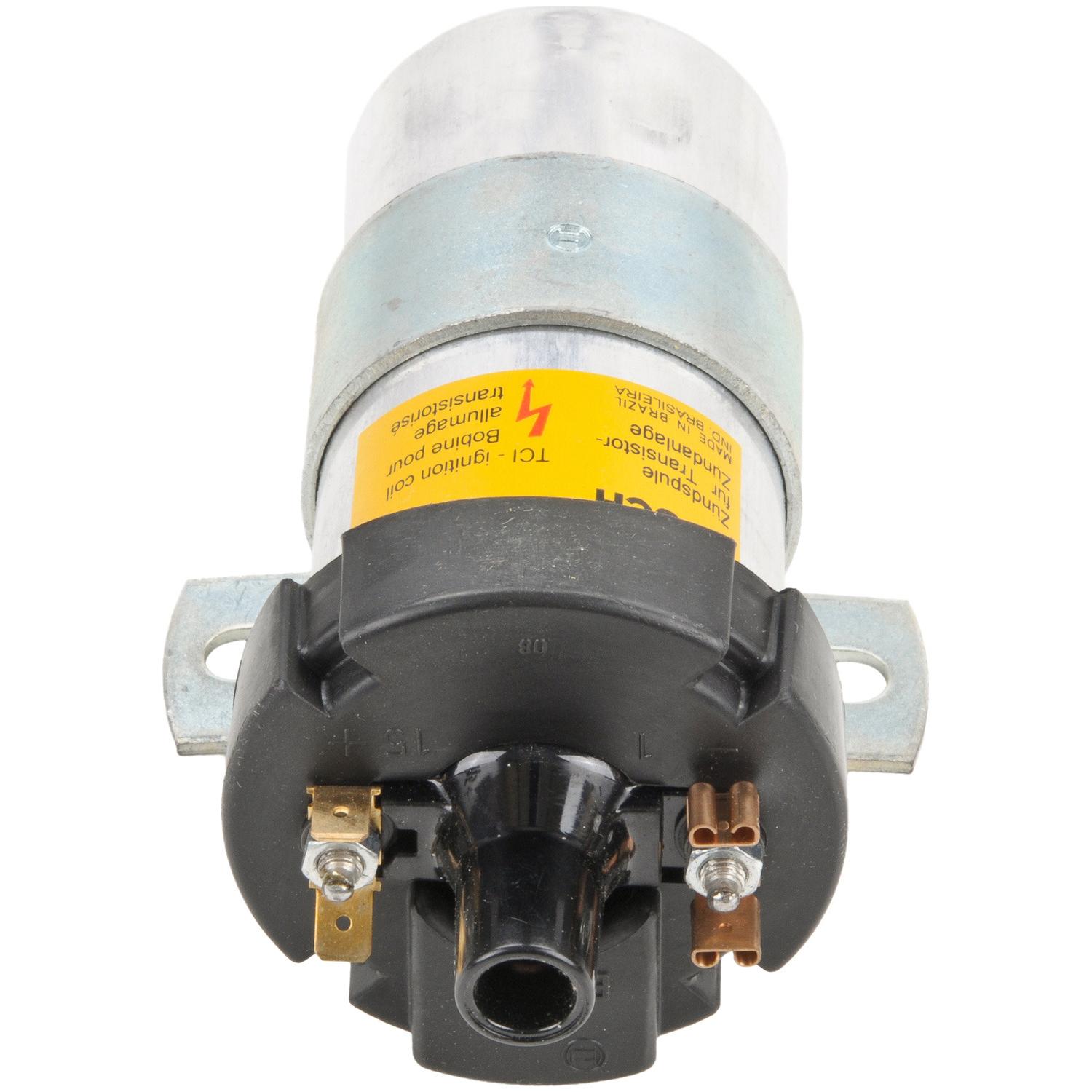 Bosch 0221122392 - Ignition Coil Bosch 0221122392 Ignition Coil product image 3 of 5