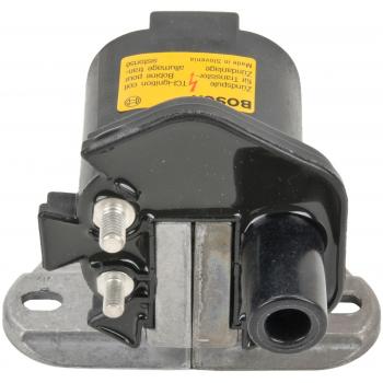 1988 BMW 735i Ignition Coil Bosch 0221502009 image 2 of 4