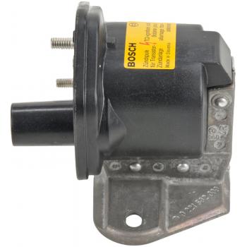 1988 BMW 735i Ignition Coil Bosch 0221502009 image 4 of 4