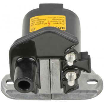 1993 BMW 750iL Ignition Coil Bosch 0221502010 image 2 of 4