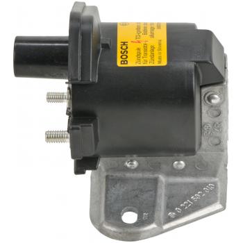 1993 BMW 750iL Ignition Coil Bosch 0221502010 image 4 of 4