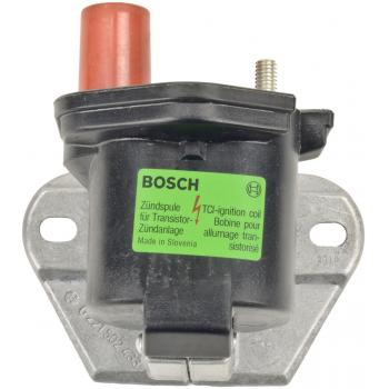 1991 Mercedes-Benz 560SEC Ignition Coil Bosch 0221502433 image 4 of 4