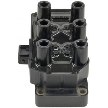 1995 Saab 9000 Ignition Coil Bosch 0221503002 image 4 of 4