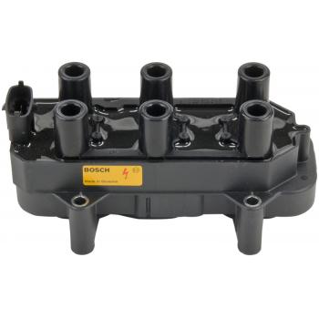 1997 Cadillac Catera Ignition Coil Bosch 0221503017 image 3 of 4