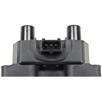 1990 Ferrari Mondial t Ignition Coil Bosch 0221503407 image 2 of 4