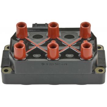 2001 Ferrari 456 M Ignition Coil Bosch 0221503449 image 1 of 4