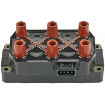 2001 Ferrari 456 M Ignition Coil Bosch 0221503449 image 2 of 4
