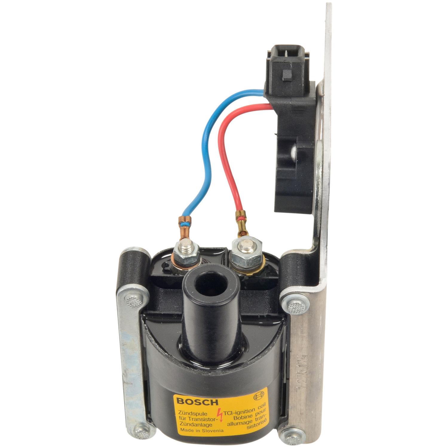 Bosch 0221601012 - Ignition Coil Bosch 0221601012 Ignition Coil product image 4 of 9