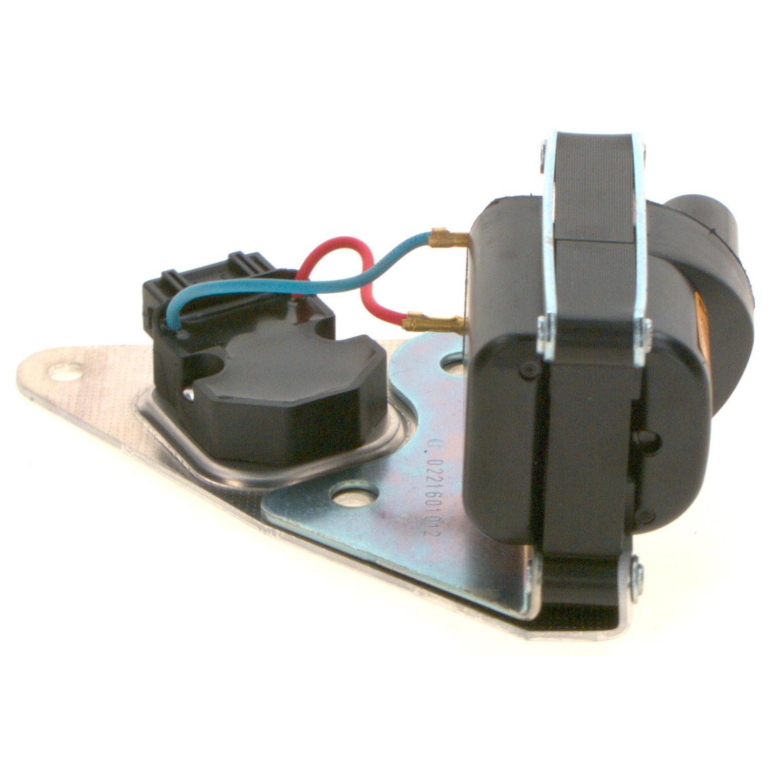 Bosch 0221601012 - Ignition Coil Bosch 0221601012 Ignition Coil product image 6 of 9