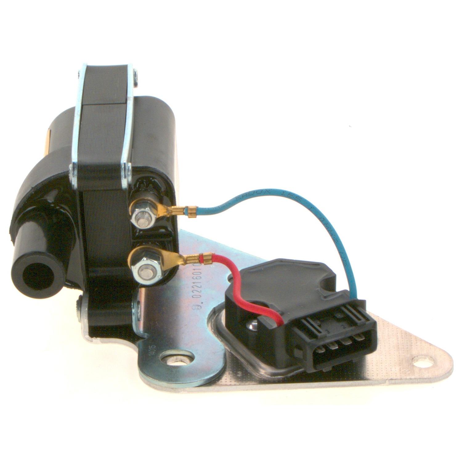 Bosch 0221601012 - Ignition Coil Bosch 0221601012 Ignition Coil product image 7 of 9