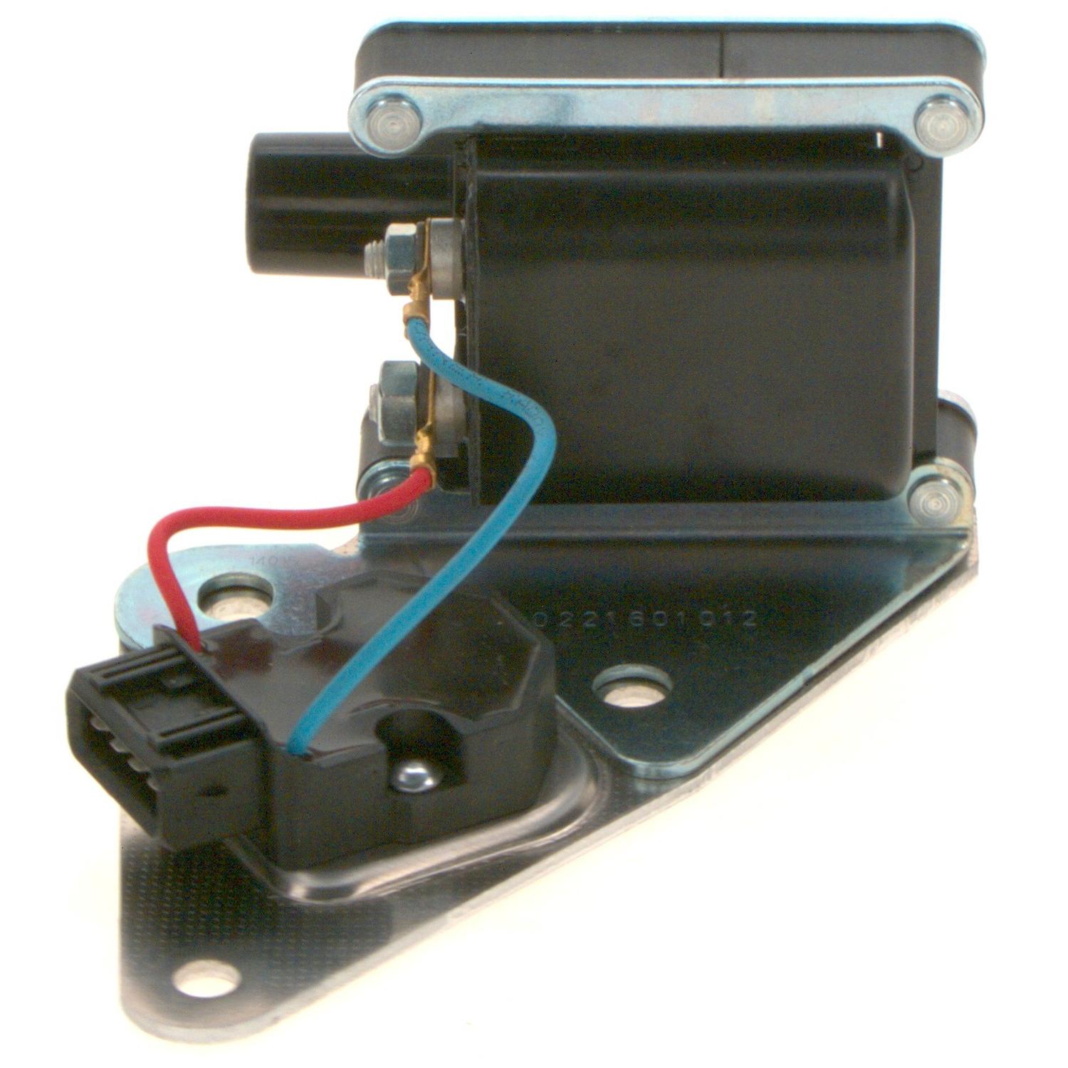 Bosch 0221601012 - Ignition Coil Bosch 0221601012 Ignition Coil product image 9 of 9