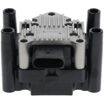 2014 Volkswagen Jetta Ignition Coil Bosch 0221603010 image 2 of 4