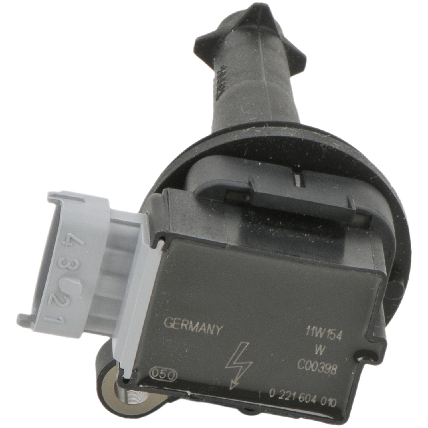 Bosch 0221604010 - Ignition Coil Bosch 0221604010 Ignition Coil product image 4 of 5