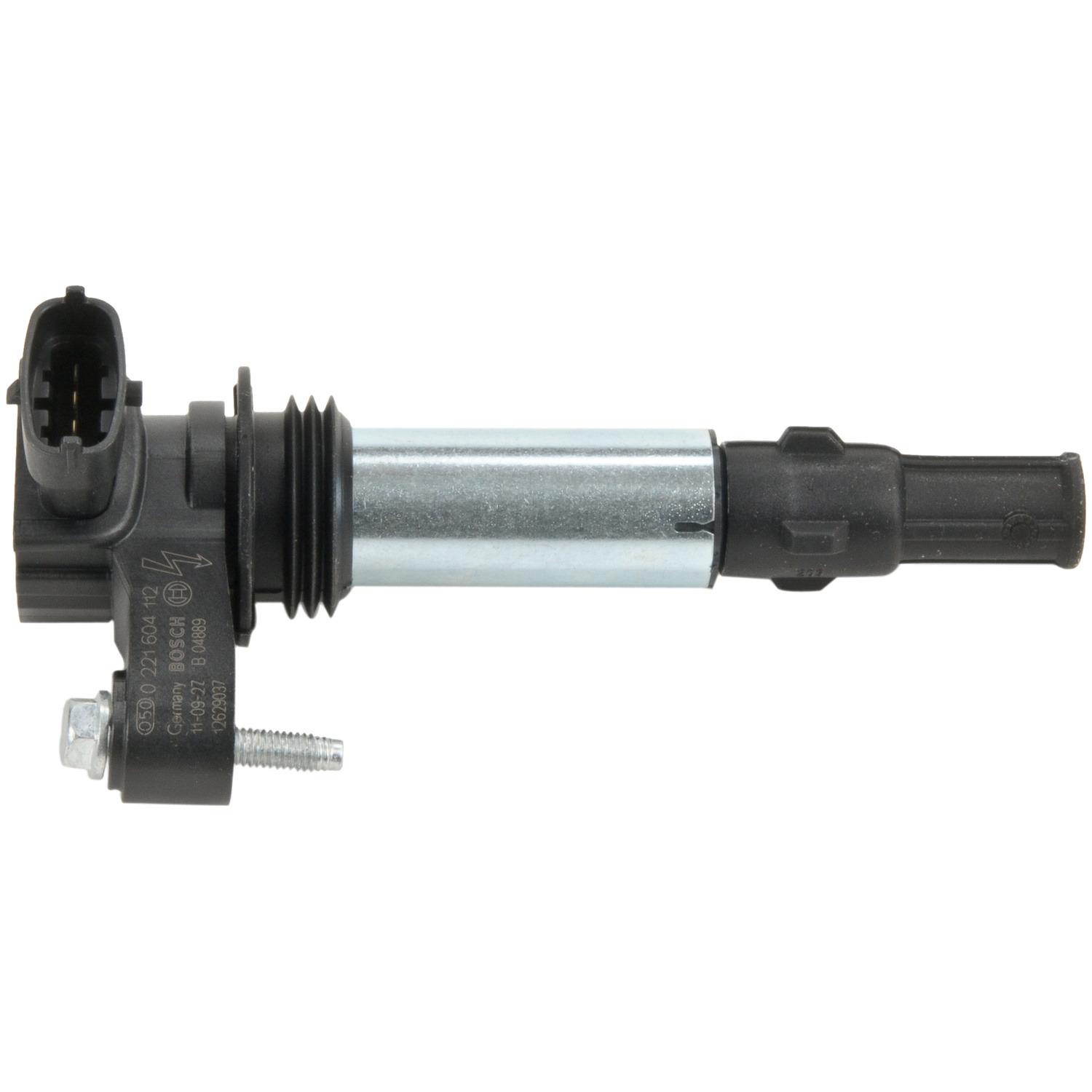 Bosch 0221604112 - Ignition Coil Bosch 0221604112 Ignition Coil product image 3 of 5