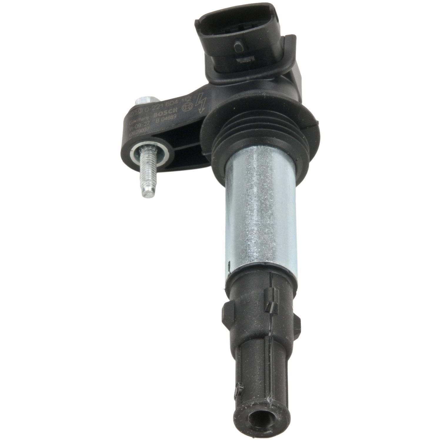 Bosch 0221604112 - Ignition Coil Bosch 0221604112 Ignition Coil product image 4 of 5