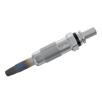 1989 Mercedes-Benz 190D Diesel Glow Plug Bosch 0250201055 image 3 of 3