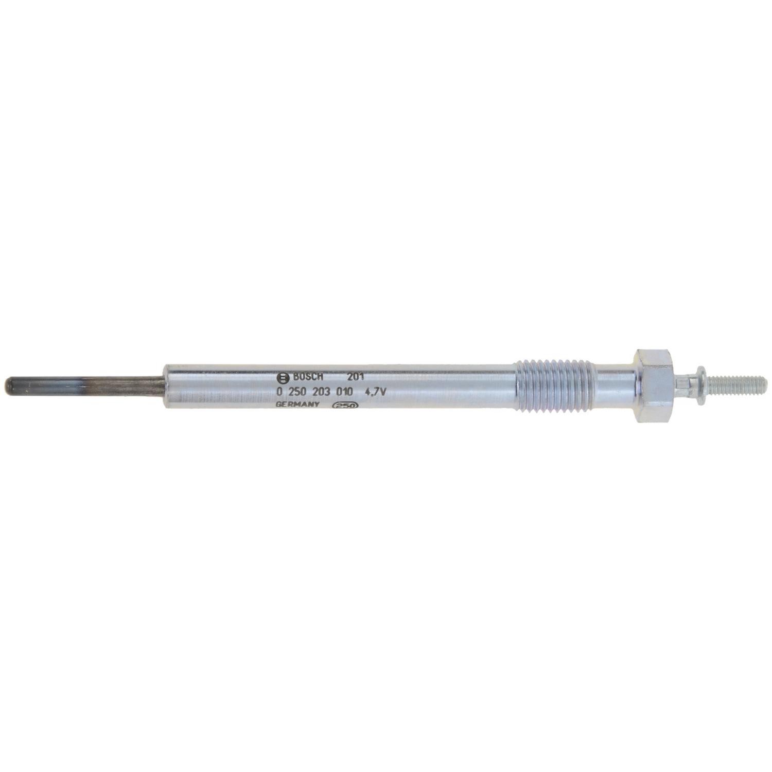 Bosch 0250203010 - Diesel Glow Plug Bosch 0250203010 Diesel Glow Plug product image 2 of 7