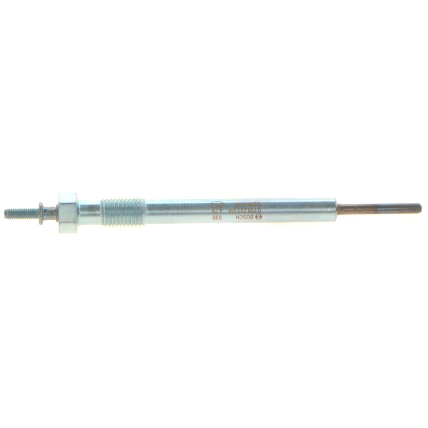 Bosch 0250203010 - Diesel Glow Plug Bosch 0250203010 Diesel Glow Plug product image 7 of 7