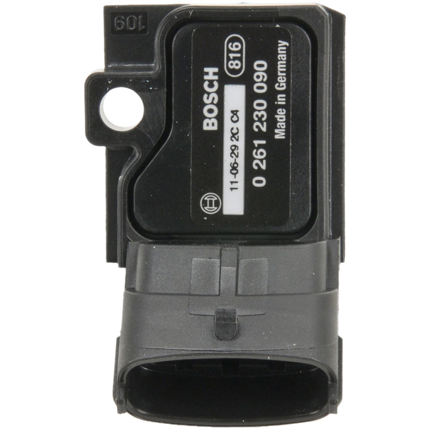 Bosch 0261230090 Manifold Absolute Pressure Sensor product image 3 of 5