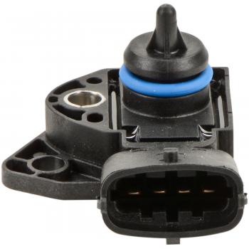 2007 Volvo V70 Manifold Absolute Pressure Sensor Bosch 0261230109 image 2 of 2